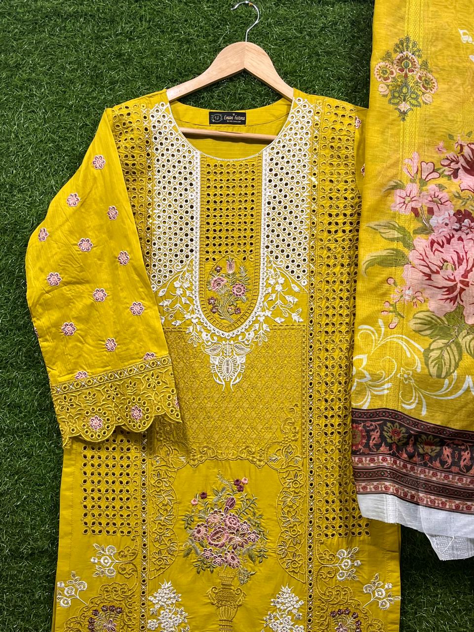 Chiken Curry 3 pice And Patch Work