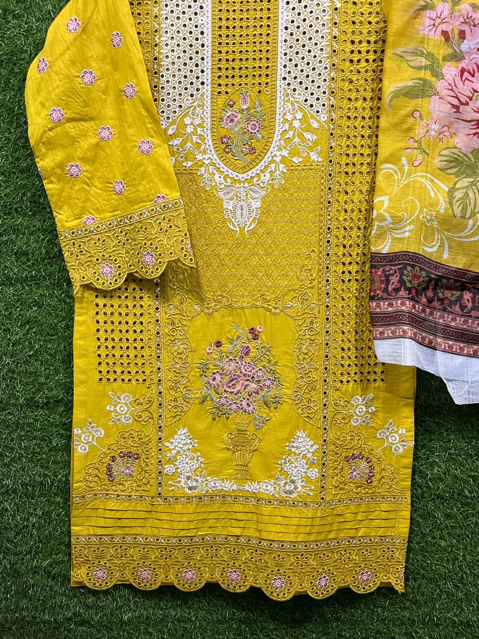 Chiken Curry 3 pice And Patch Work