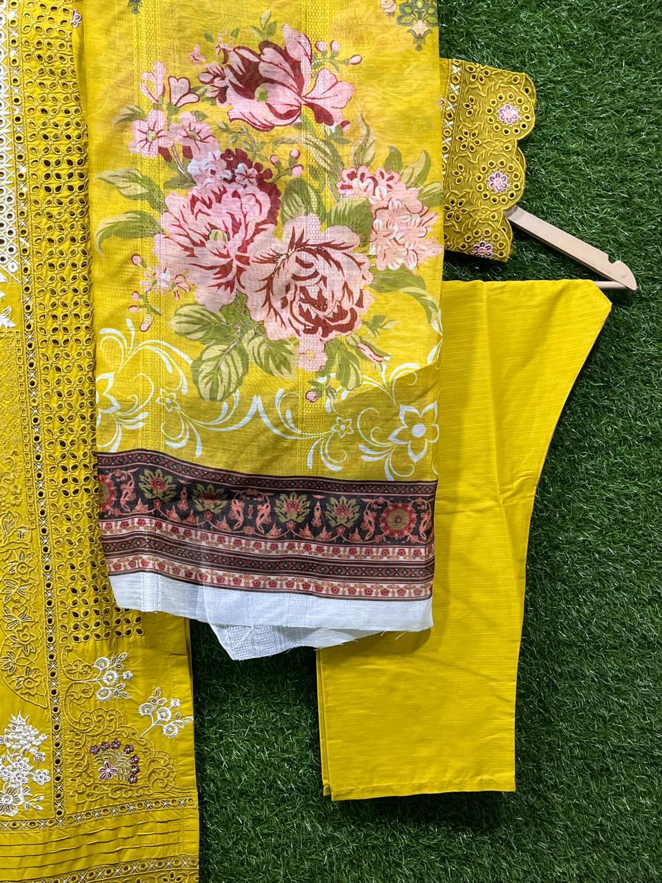 Chiken Curry 3 pice And Patch Work