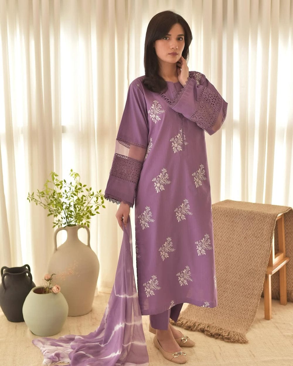 Purple HOORIYA