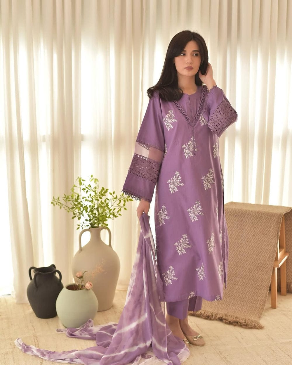Purple HOORIYA