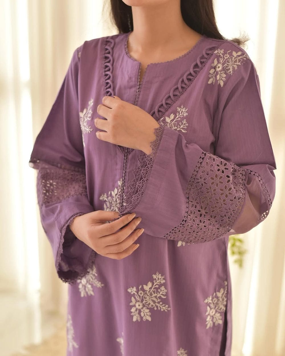 Purple HOORIYA