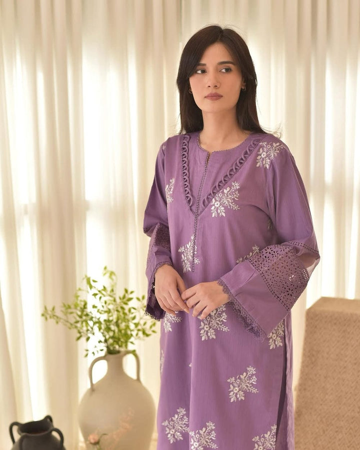 Purple HOORIYA