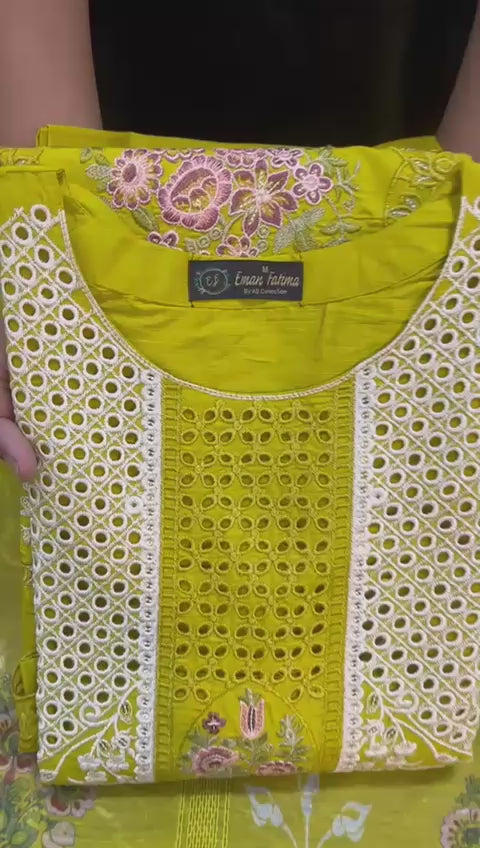 Chiken Curry 3 pice And Patch Work